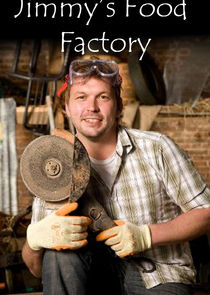 Jimmy's Food Factory poster