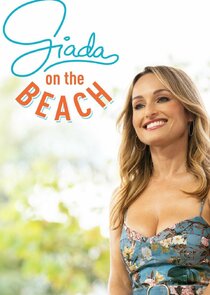 Giada on the Beach poster