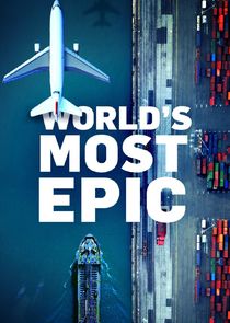 World's Most Epic poster