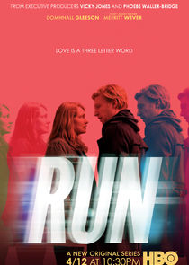 RUN poster