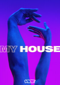 My House poster