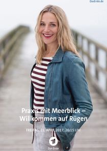 Praxis mit Meerblick poster