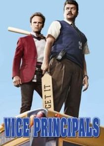 Vice Principals poster