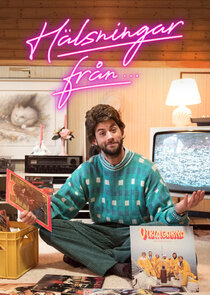 Hälsningar från poster