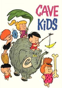 Cave Kids poster