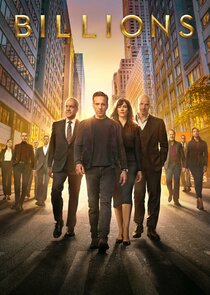 Billions poster