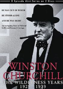 Winston Churchill: The Wilderness Years poster
