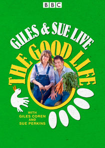 Giles and Sue Live the Good Life poster