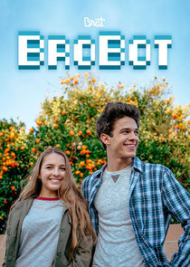 BroBot poster
