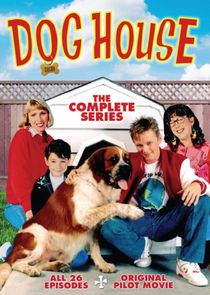 Dog House poster