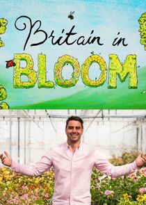 Britain in Bloom poster