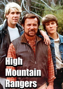 High Mountain Rangers poster