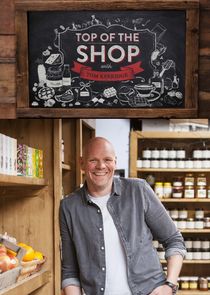 Top of the Shop with Tom Kerridge poster