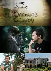 Jimmy Doherty in Darwin's Garden poster