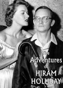 The Adventures of Hiram Holliday poster