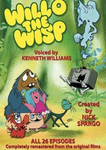 Willo the Wisp poster