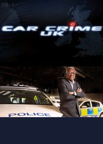 Car Crime UK poster