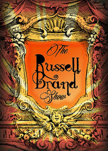 The Russell Brand Show poster