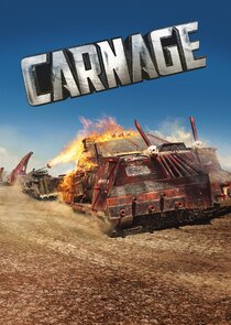 Carnage poster