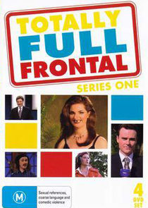 Totally Full Frontal poster