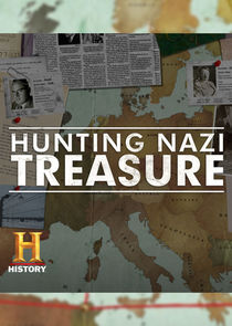 Hunting Nazi Treasure poster