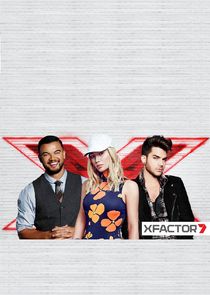 The X Factor Australia poster