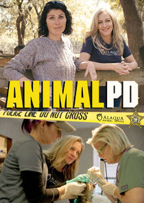 Animal PD poster