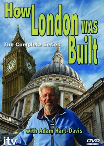 How London Was Built poster