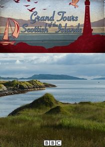 Grand Tours of the Scottish Islands poster
