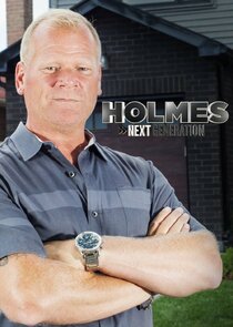 Holmes: Next Generation poster