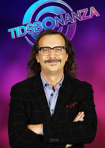 Tidsbonanza poster