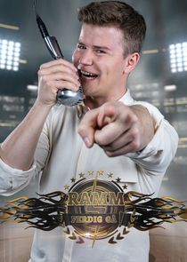 Ramm, ferdig, gå! poster