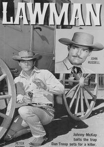 Lawman poster