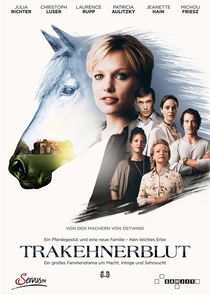 Trakehnerblut poster