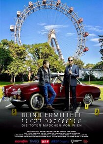 Blind ermittelt poster