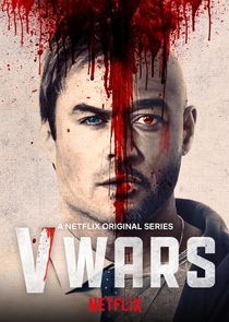V Wars poster