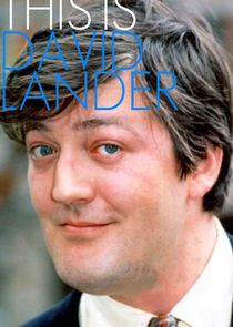 This is David Lander poster