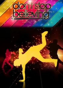 Don't Stop Believing poster