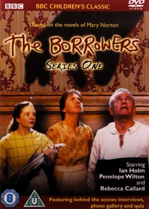 The Borrowers poster