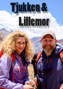 Tjukken & Lillemor poster