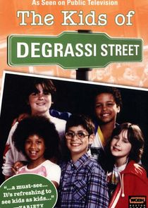 The Kids of Degrassi Street poster