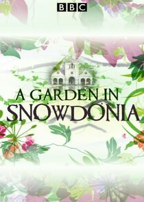 A Garden in Snowdonia poster