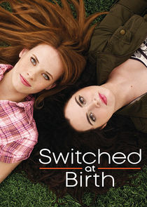 Switched at Birth poster