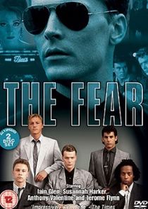 The Fear poster