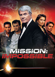 Mission: Impossible poster