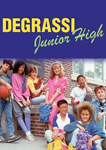 Degrassi Junior High poster