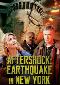 Aftershock: Earthquake in New York poster