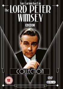 Lord Peter Wimsey poster
