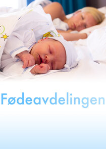 Fødeavdelingen poster