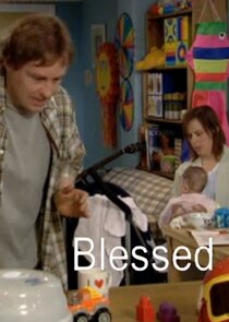 Blessed poster